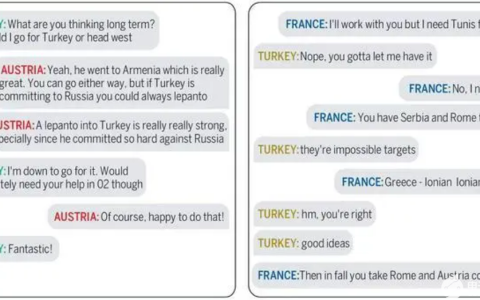 【机器视觉】欢创播报 |Meta开发出懂谈判的人工智能