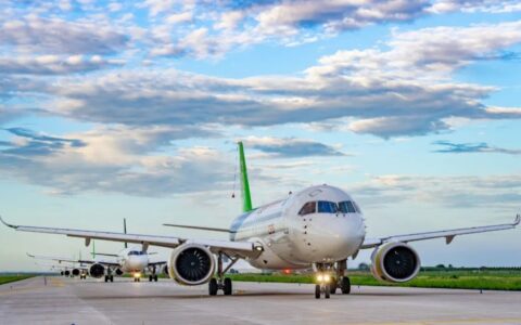 全球首架C919正式交付，背后是中国制造业的崛起