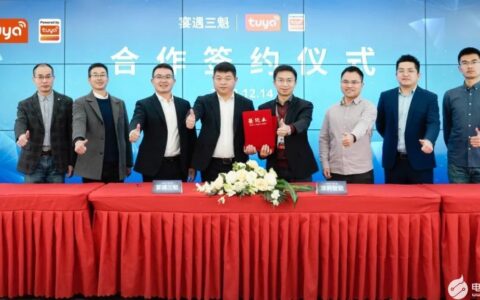 专属综合智能解决方案落地，涂鸦智能助力三魁镇打造数智化城镇样板