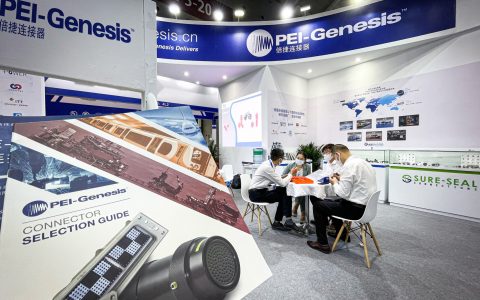 国内连接器市场规模连续增长，倍捷连接器重点布局亚太市场