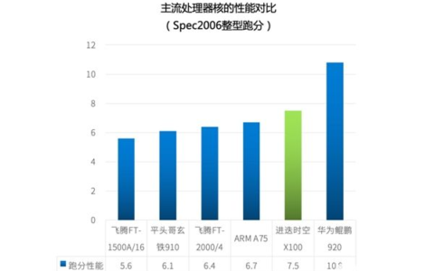国产RISC-V处理器“黑马”跑分曝光！超过多数国内主流高性能处理器！