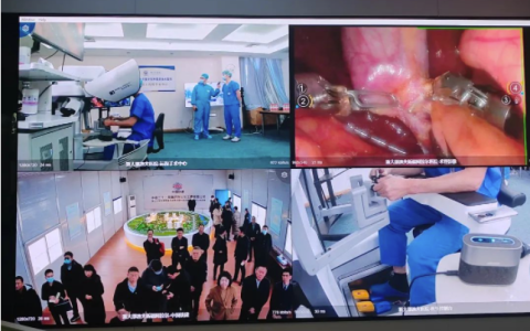 又一例5G超远程机器人手术成功，“5G+智慧医疗”产业化进程加速