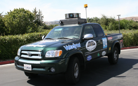 自动驾驶和激光雷达，二十年漫长量产上车之路