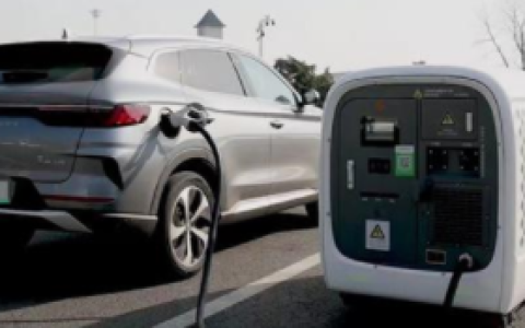 储能＋机器人热点概念加持，“移动汽车充电宝”能否吹起电车充电新风向？