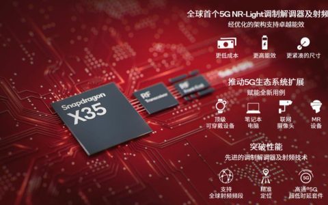 剑指百亿中高速物联网连接 高通推出全球首个5G NR-Light调制解调器和射频方案