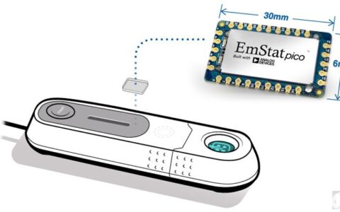 PALMSENS支持实现电化学生物传感器护理点诊断