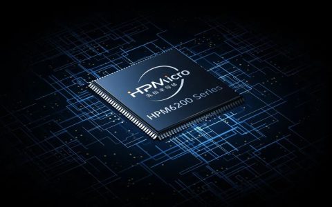 高性能MCU再添生力军，针对精准实时控制应用先楫推出HPM6200