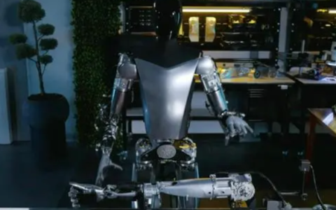 特斯拉公布Optimus新进展，优必选冲刺港股，人形机器人大热让这些芯片公司受益