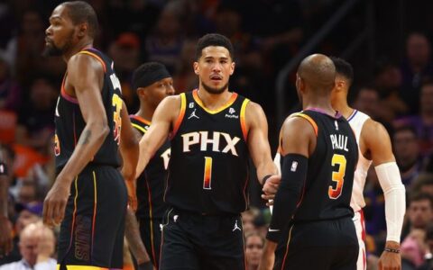 37+6+47%！身边有了新库里，蒙蒂读懂杜兰特心思，4-1只是开胃菜