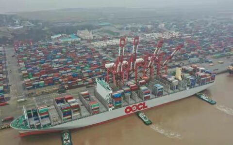 OOCL，曾经高工资让无数船员向往，现在工资水平是这样的