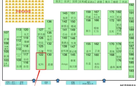 虹科动态 | 11月1日，虹科邀您共赴第四届IME西部微波会