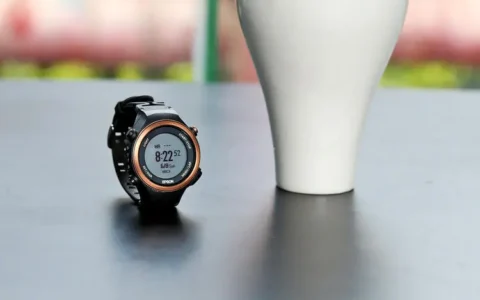 爱普生运动手表体验：先谈运动，再说智能