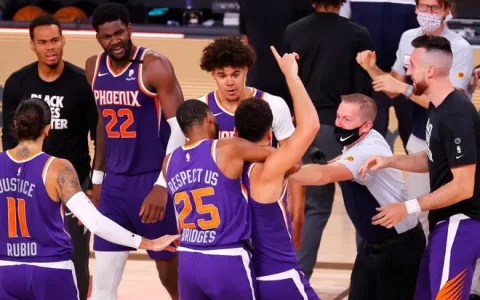 如何看待太阳队在 2020-21 赛季的前景？