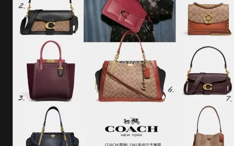 品牌女包有哪些牌子？最好是有档次的大品牌。？