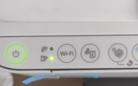 爱普生L3158 3156 3153 3151系列打印机重新设置wifi密码的步骤