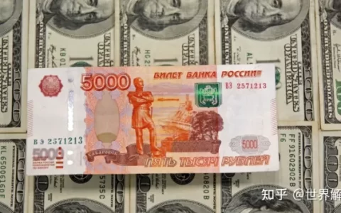 俄罗斯的卢布是2022年最强的货币！谁会想到？-旧版白俄罗斯卢布值钱吗