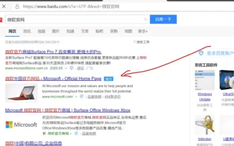 怎样才能从微软官网下载VS系列开发工具？
