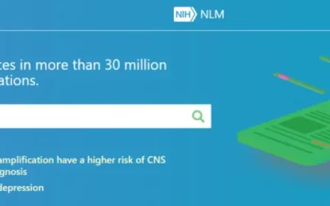 PubMed检索史诗级加强，这两个超神网站一定要学会