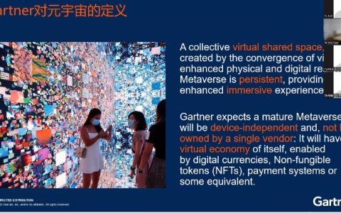 Gartner解析2023年十大战略技术趋势