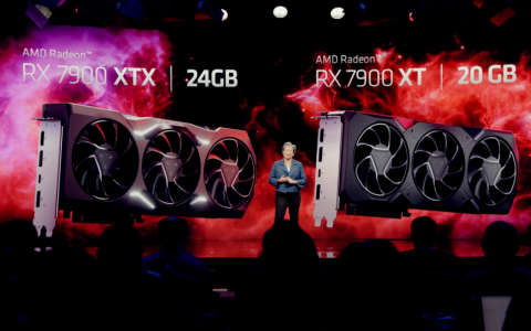 全球首款Chiplet游戏GPU来了，5nm、高性价比、售价899美元起