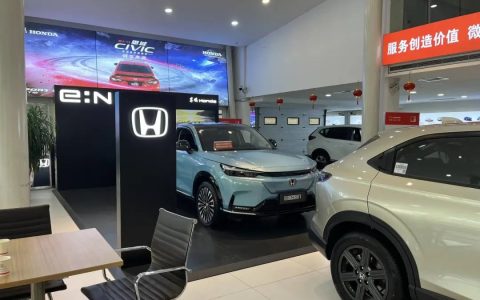 降价超4万，比特斯拉还猛，为什么日系电车没人买了