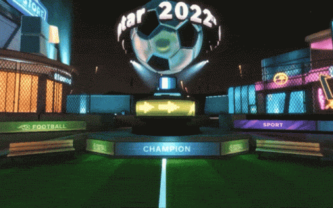 当VR遇上世界杯，未来已来？