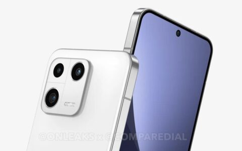 安卓旗舰，终归直屏