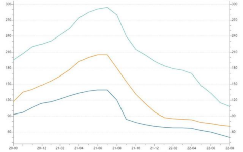 寒冬没能冻住的中国面板