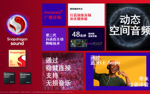 无线无损音频，今后不再是幻想