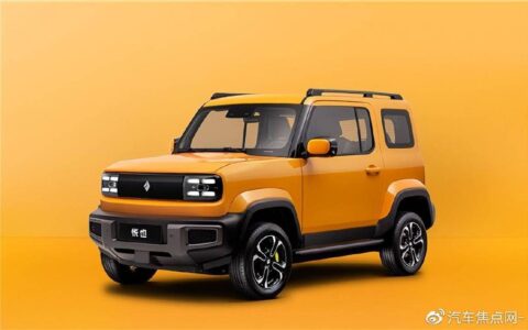 “坦克300”迷你版？宝骏悦也即将首发，有望6月上市，10万你买不-宝骏越野报价