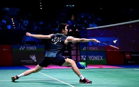 拼搏到比赛最后一刻，中国男单的新王牌——李诗沣！(李诗沣比赛视频2019)