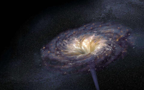 黑洞的天敌是什么？揭秘黑洞的世界