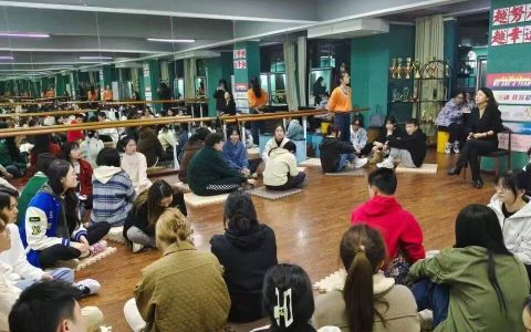 “越努力越美丽”形象美学工坊 （影视妆造与化妆实践赏析）-影视化妆设计