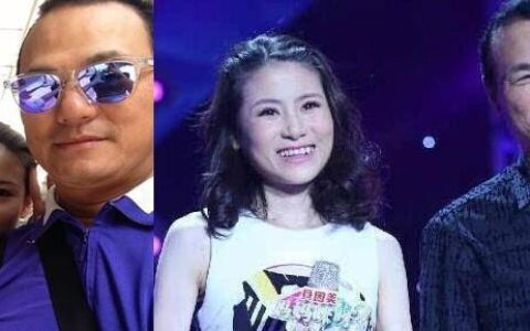 歌手张行简历及个人资料 张行与老婆是怎么在一起的