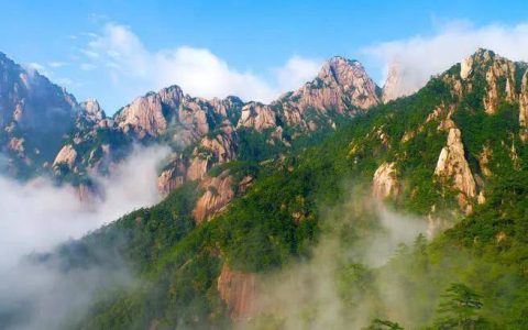 中国最能赚钱的山，三山五岳望尘莫及，一年收入80亿是黄山的10倍
