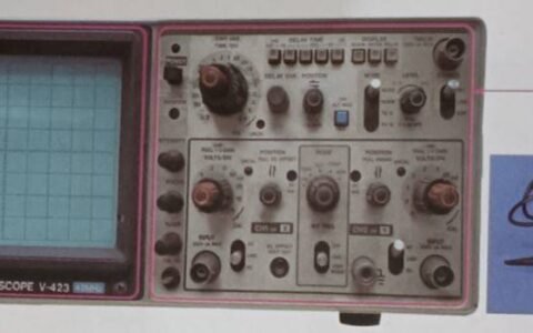 模拟示波器的结构特点及整机结构-模拟示波器的各部分组成及作用是什么