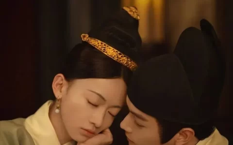 美人计|《尚食》的滤镜，眼熟吗？(尚食第一集)