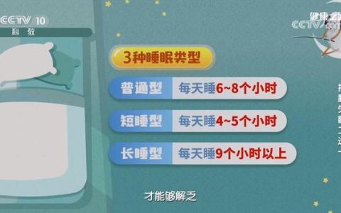 专家称睡满8小时是误区 太在意睡眠的时长反而会让人焦虑（睡满八个小时就不算熬夜吗）