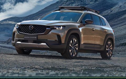 售价15.98万元起 长安马自达CX-50行也正式上市（长安马自达cx50汽车之家）