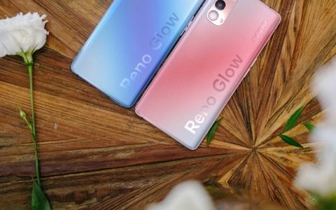 七夕想高级秀出恩爱?OPPO Reno4 Pro红蓝钻组CP