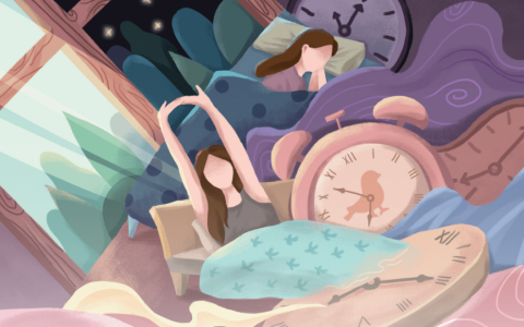 8小时睡眠论可能是错的？如何科学睡眠？（8小时睡眠论?这10个常识一定要知道）