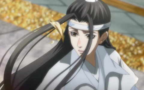 魔道祖师完结篇预告上热搜，PV发布5小时，播放量已破200万(魔道祖师2021年更新)