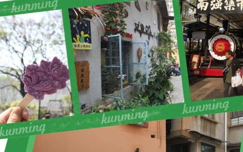 向往的生活，还是昆明