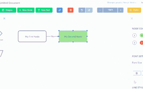 推荐给大家7款在线的绘图软件