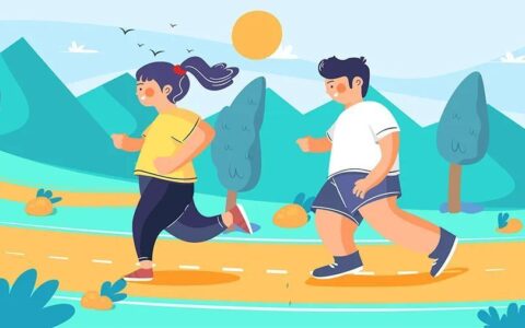 别让“小胖”成“大胖”，儿童肥胖如何防治？中疾控解答｜世界防治肥胖日(儿童肥胖症会使骨龄偏大吗)