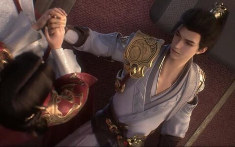 完美世界：石昊死前留下两样宝物，至尊骨也没用，复活全靠一棵草(完美世界石昊有几块至尊骨)