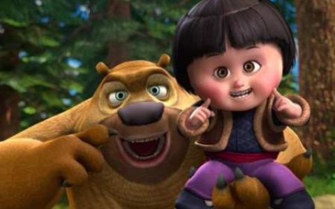 熊出没里最可爱的四位女生，可惜纳雅和贝丝都没有上榜（熊出没里谁最漂亮）