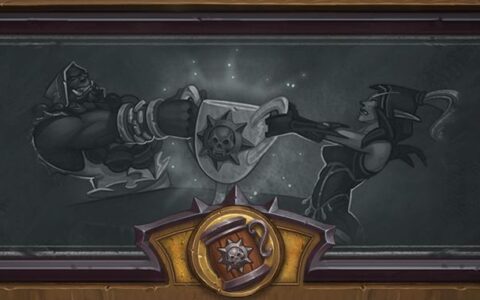 炉石传说：垫底职业在角斗场焕发生机？这卡组竟钻了环境的空子！