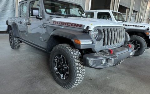 2022款JEEP牧马人角斗士促销中天津价格-牧马人角斗士报价