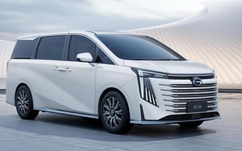 云恒制造：高端新能源MPV风起云涌，传祺E9一锤定音